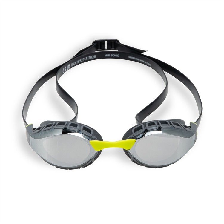 Simglasögon AIR-SONIC Silver-Antracite - Arena - 2