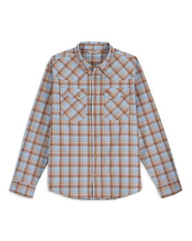 Simms Brackett Shirt S.Blue