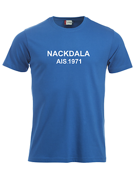 Supporter T-Shirt Nackdala AIS 