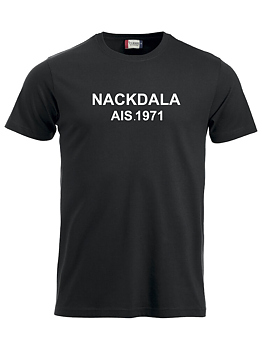 Supporter T-Shirt Nackdala AIS 