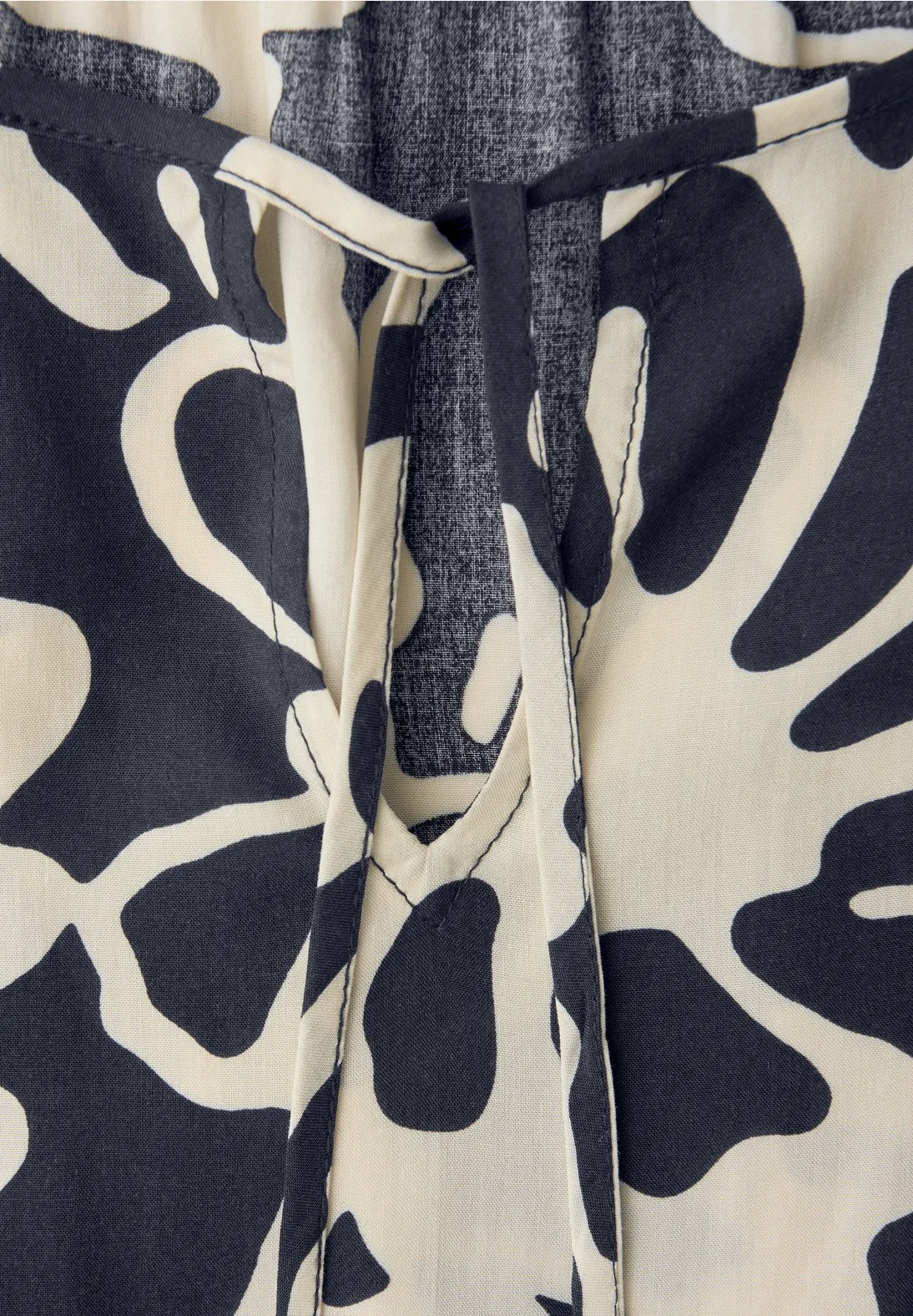 Shirtblouse Stringdetails - Street One - 6