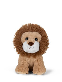 WWF Sitting Lion - 16cm