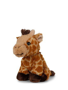 WWF Sitting Giraffe - 16cm