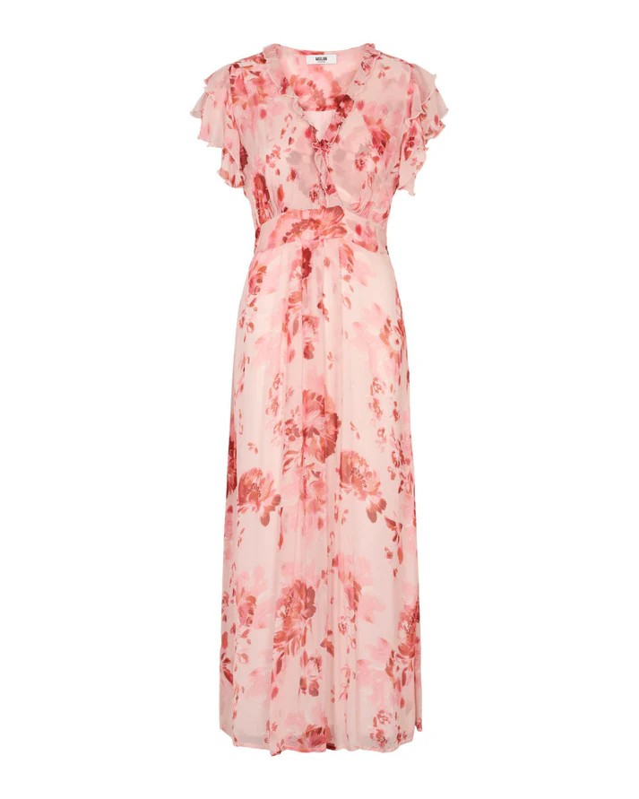 Jolly Dress - Rosette - Moliin