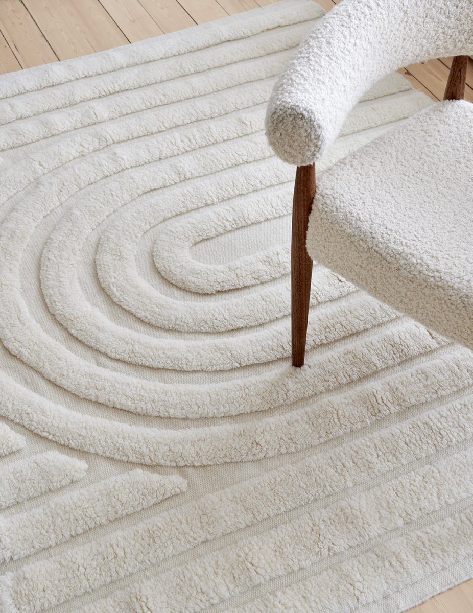 Curve Ivory 170x230cm - 3