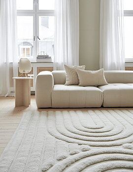 Curve Ivory 170x230cm