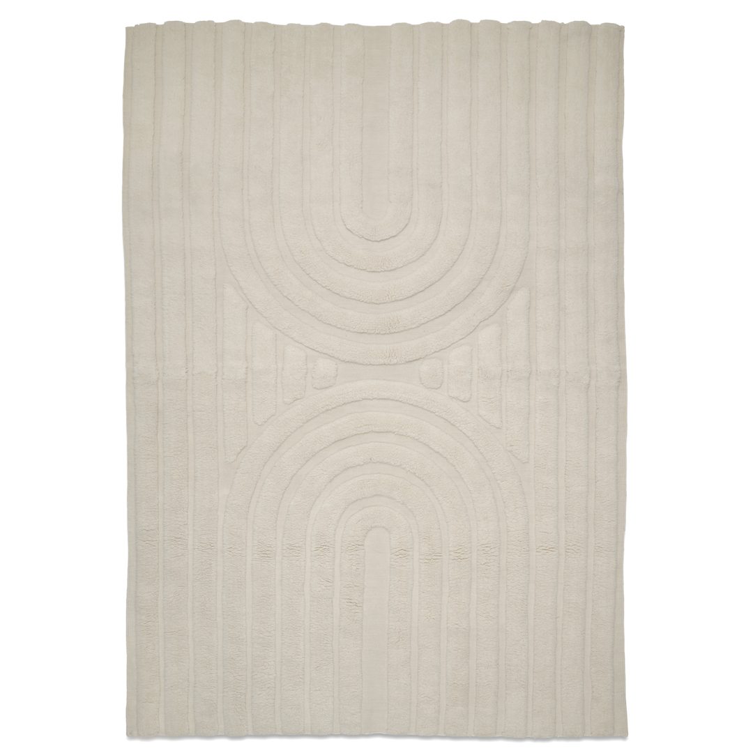 Curve Ivory 170x230cm - 2
