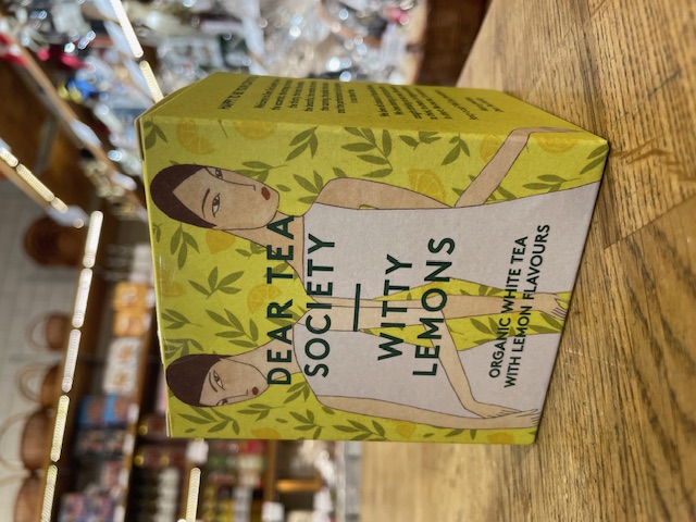 Dear Tea Society - Witty Lemons 80g
