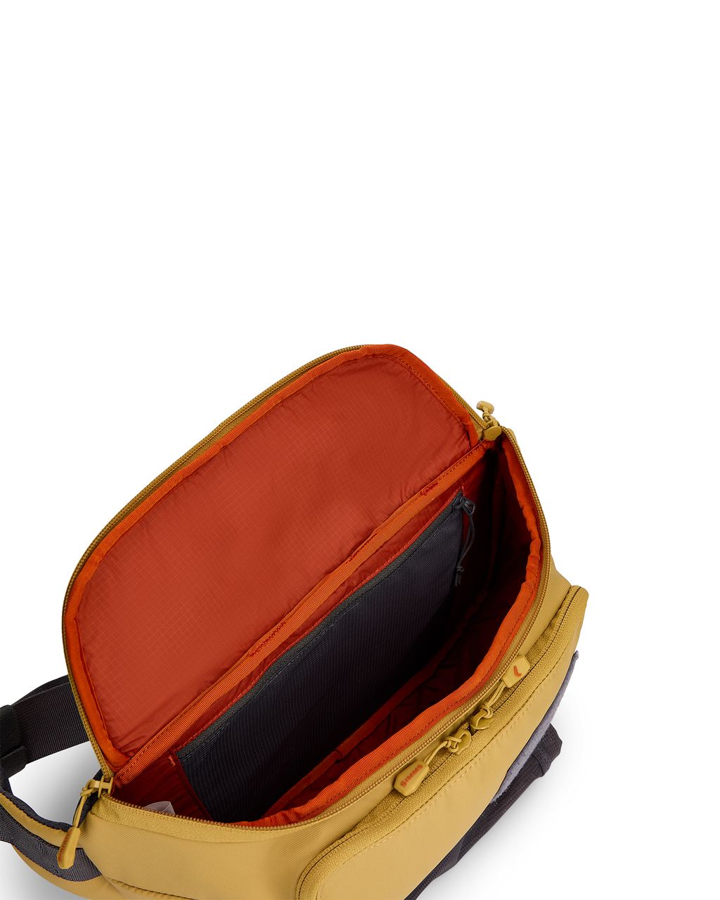 Simms Tributary Hip Pack Bistre - 5
