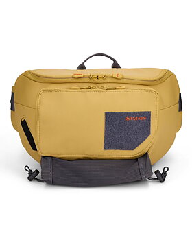 Simms Tributary Hip Pack Bistre