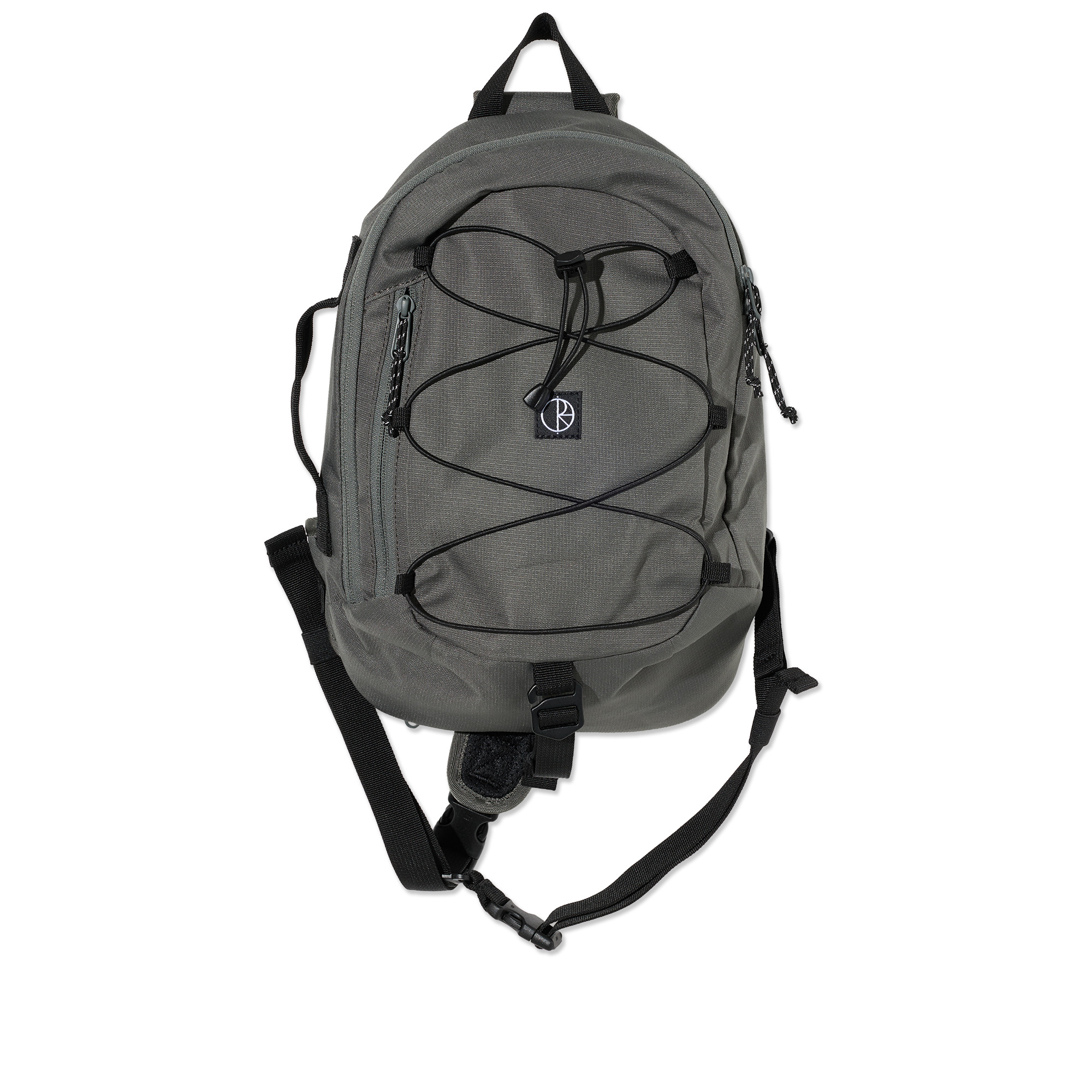 Polar Skate Co. Resa Sling Bag Grey Green