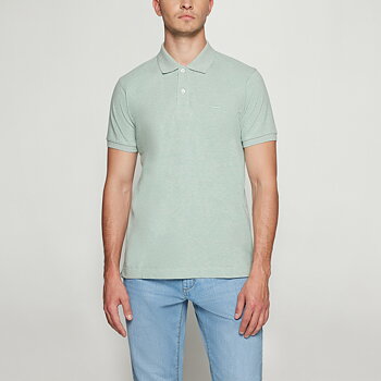 Signal - Nicky - Worn Green Melange