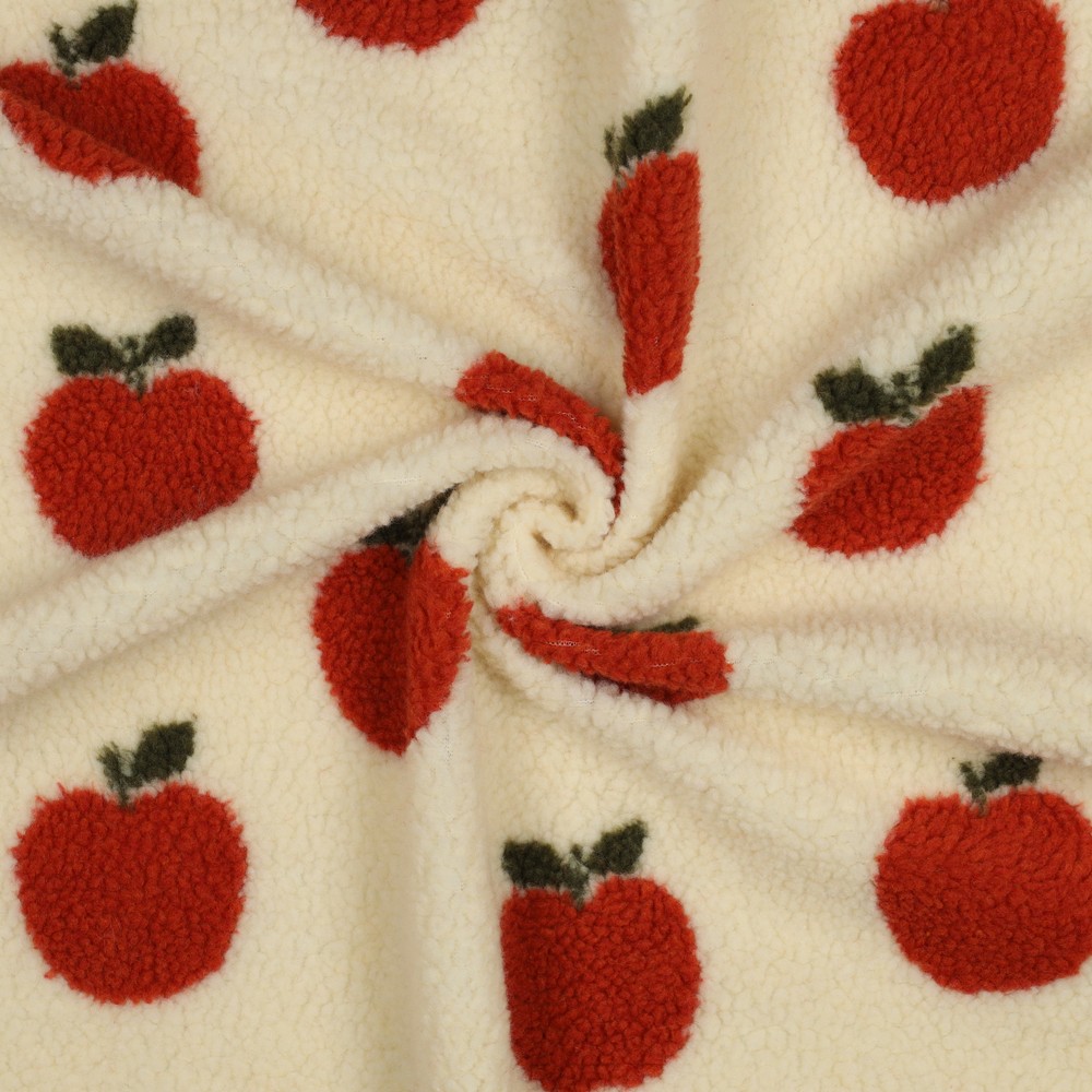 TEDDY - APPLE - 3