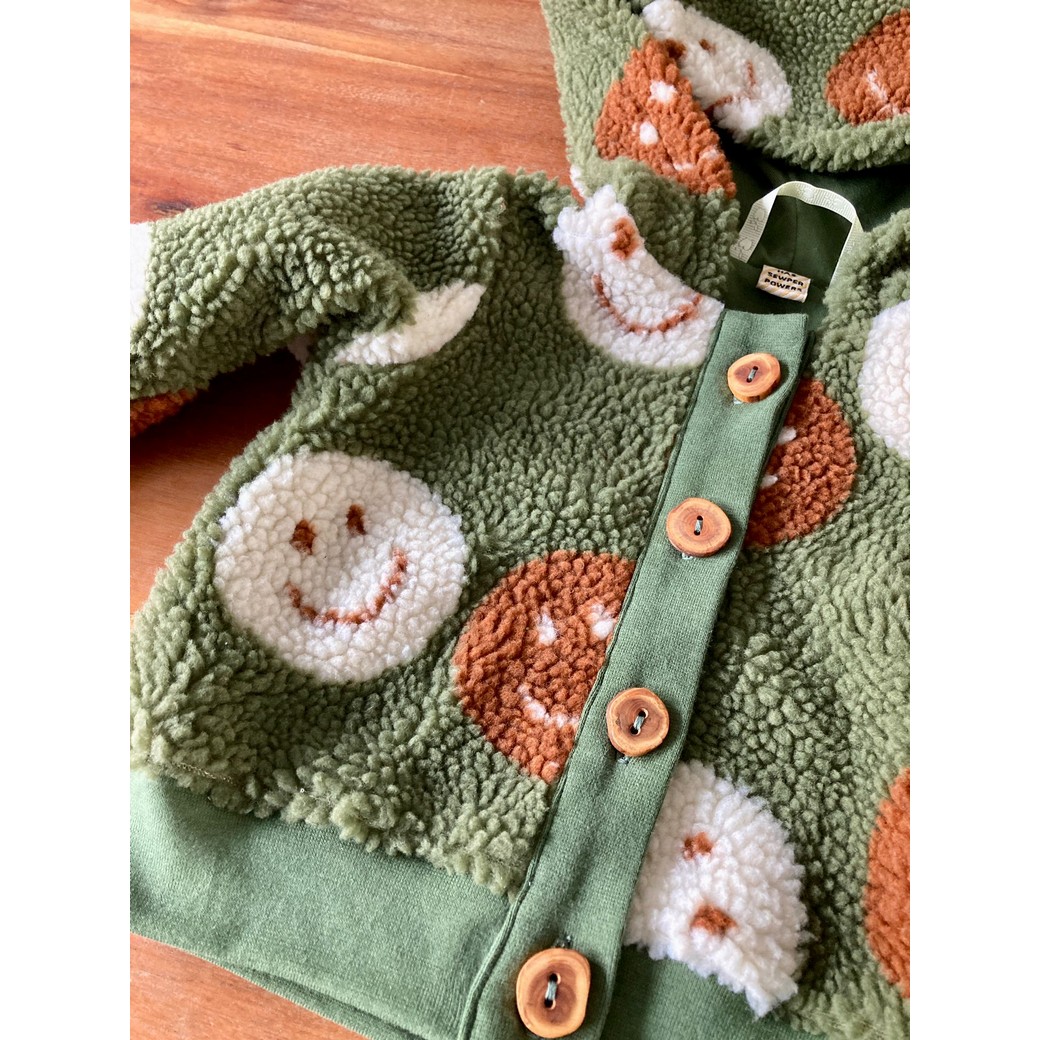 TEDDY - SMILE - 6