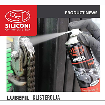 LUBEFIL 134F  KEDJESPRAY 