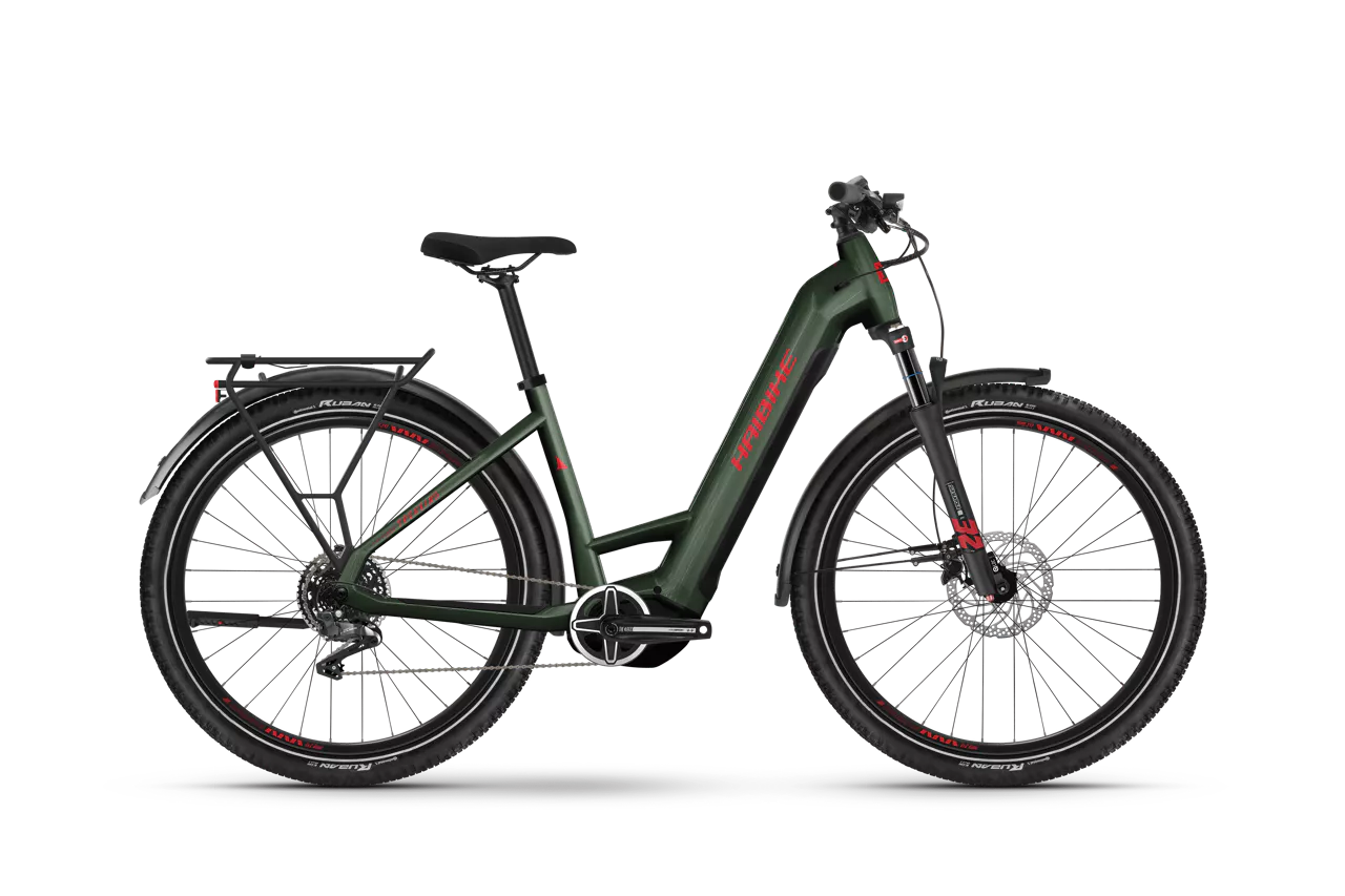 HAIBIKE TREKKING 5 LOW
