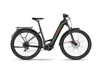 HAIBIKE TREKKING 5 LOW