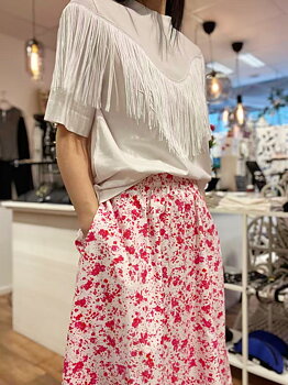 YAS Colea Ankle Skirt