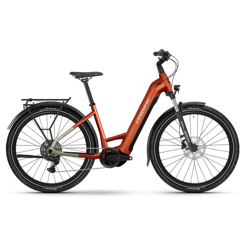 HAIBIKE TREKKING 4 LOW