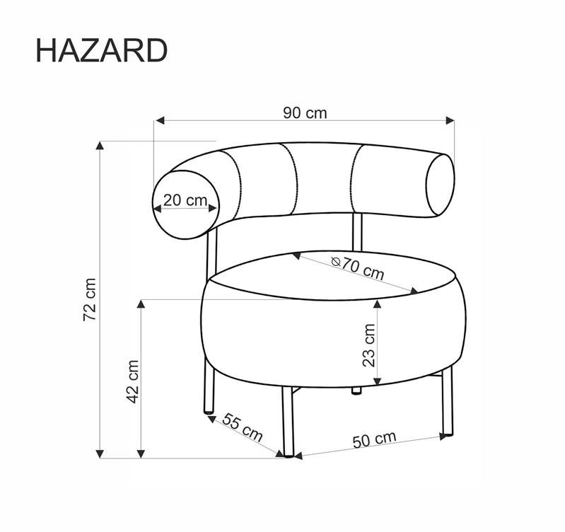 Hazard  - 11