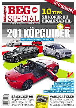 Vi Bilägare BEG-Special 2026