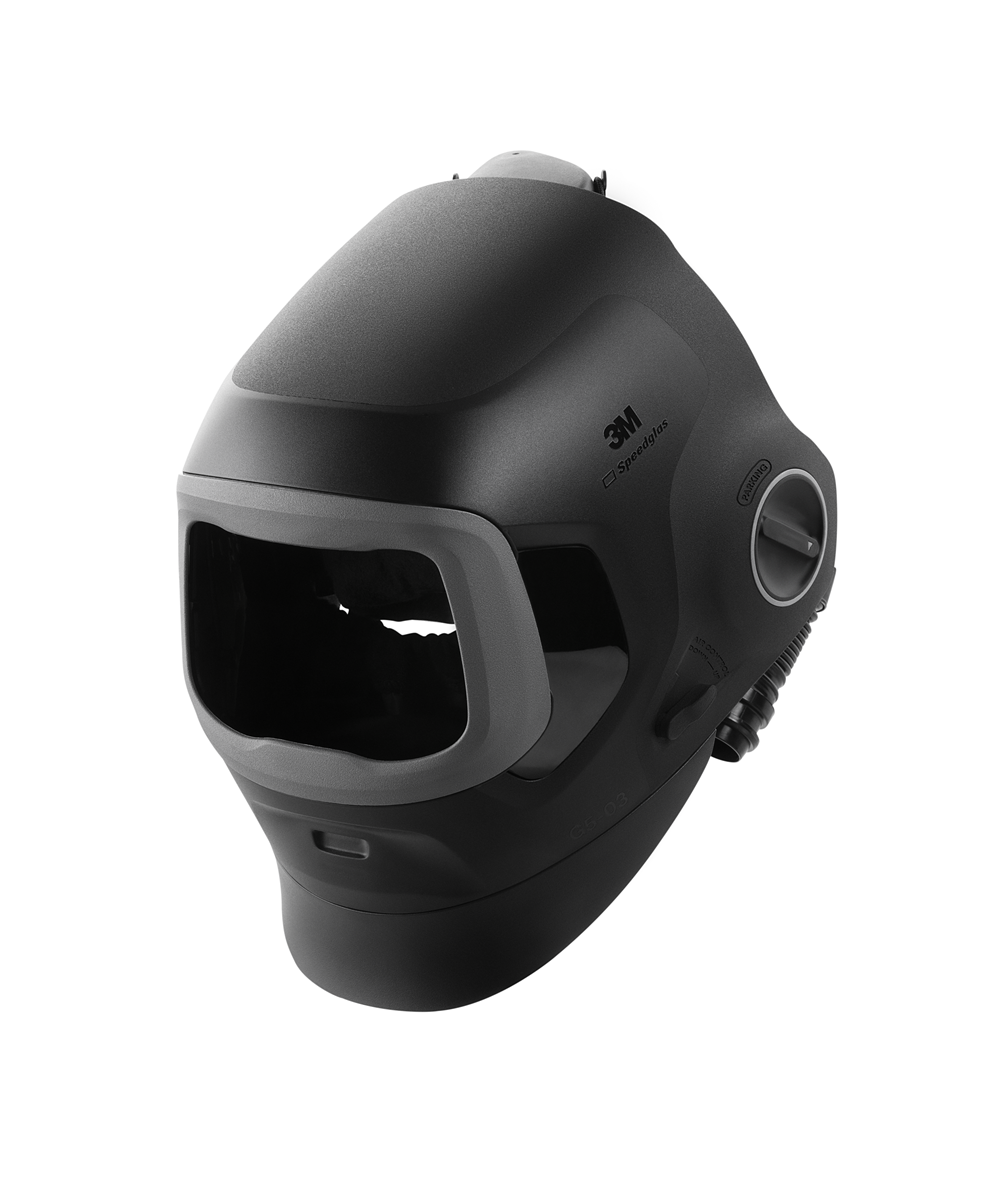 3M™ Speedglas™ G5-03 Pro Air Welding Helmet without welding filter, 632800