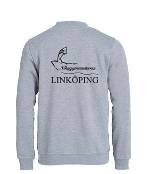 Basic Roundneck med föreningslogo, Juniormodell