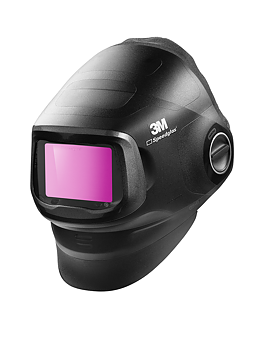 3M™ Speedglas™ Heavy-Duty Welding Helmet G5-01, with welding filter, G5-01/03VC, 611130