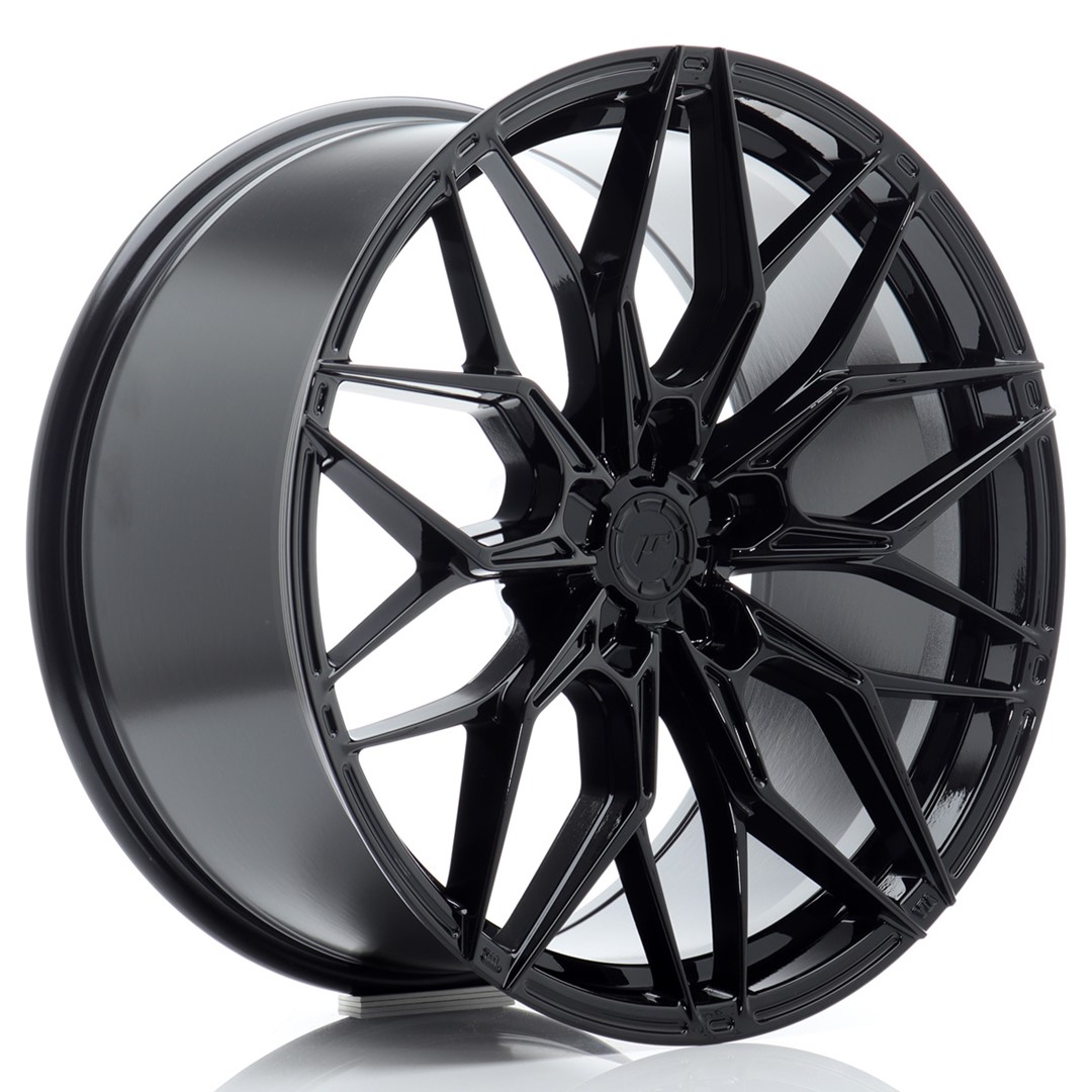 JR Wheels JR46 20x10 ET20-46 Oborrad Gloss Black
