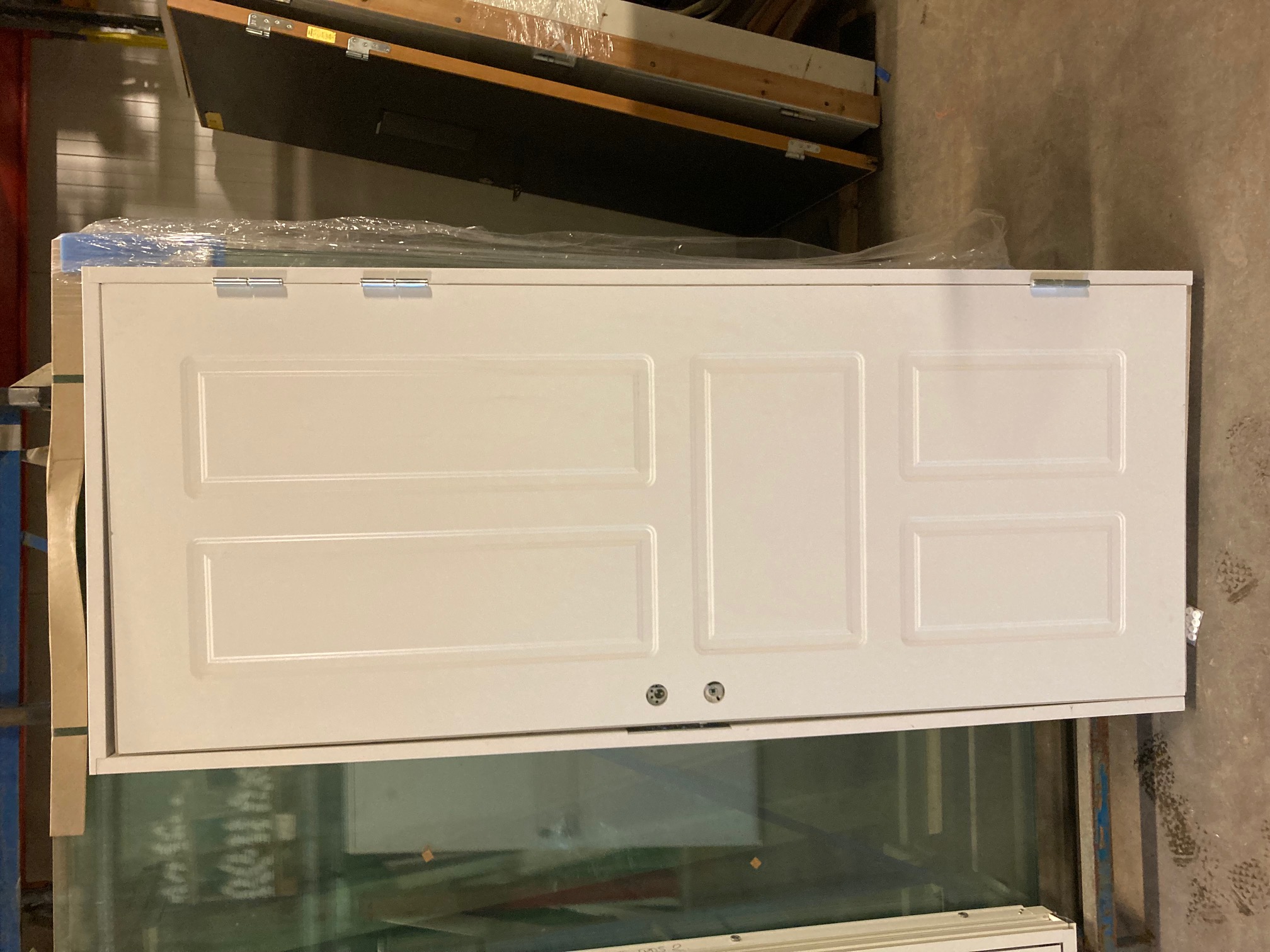 Innerdörr 9x21  40dB