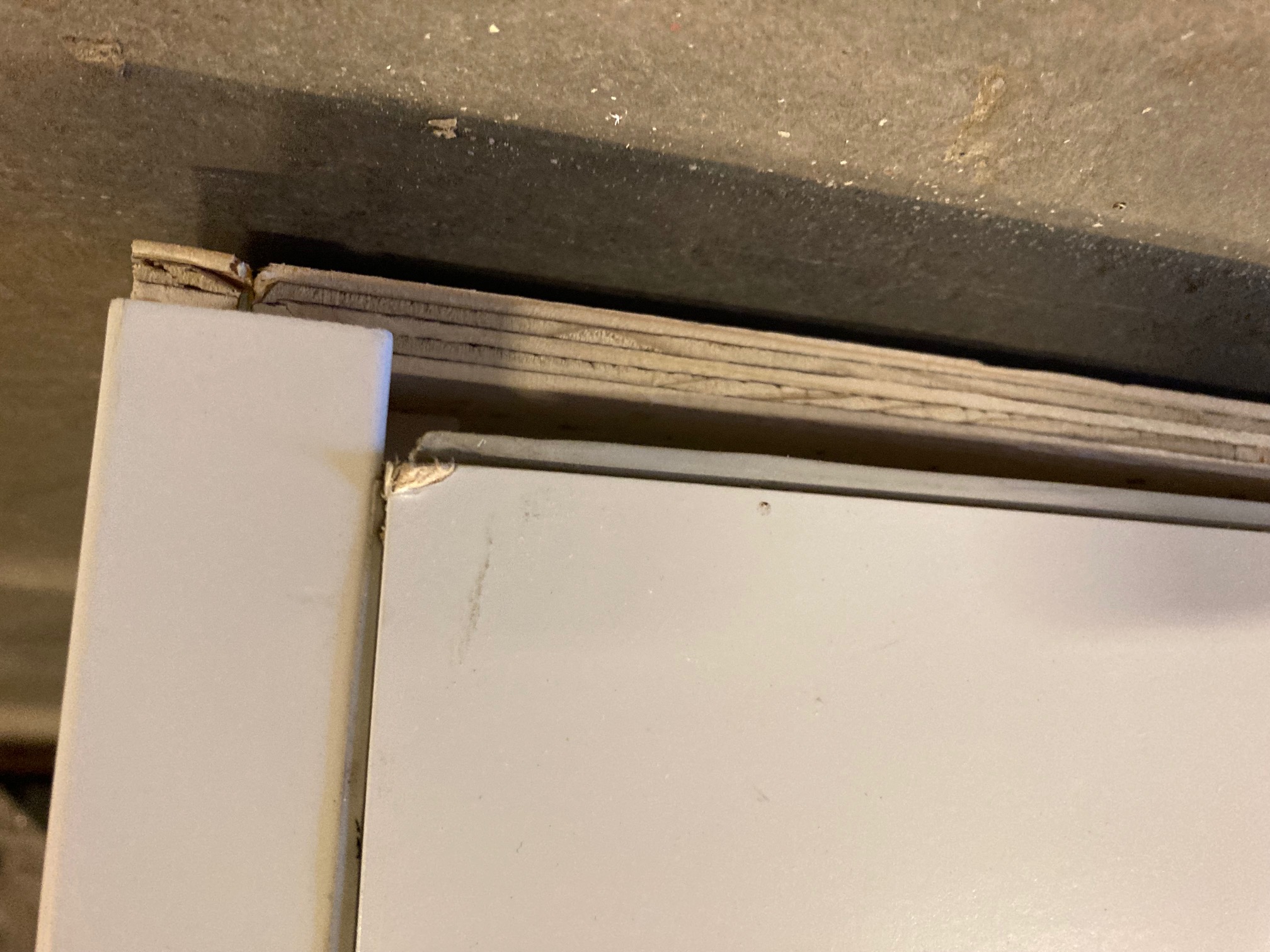 Innerdörr 9x21  40dB - 5