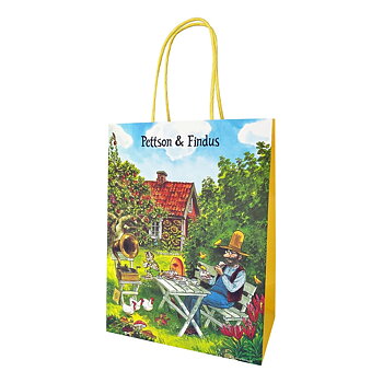Presentpåse Pettson & Findus