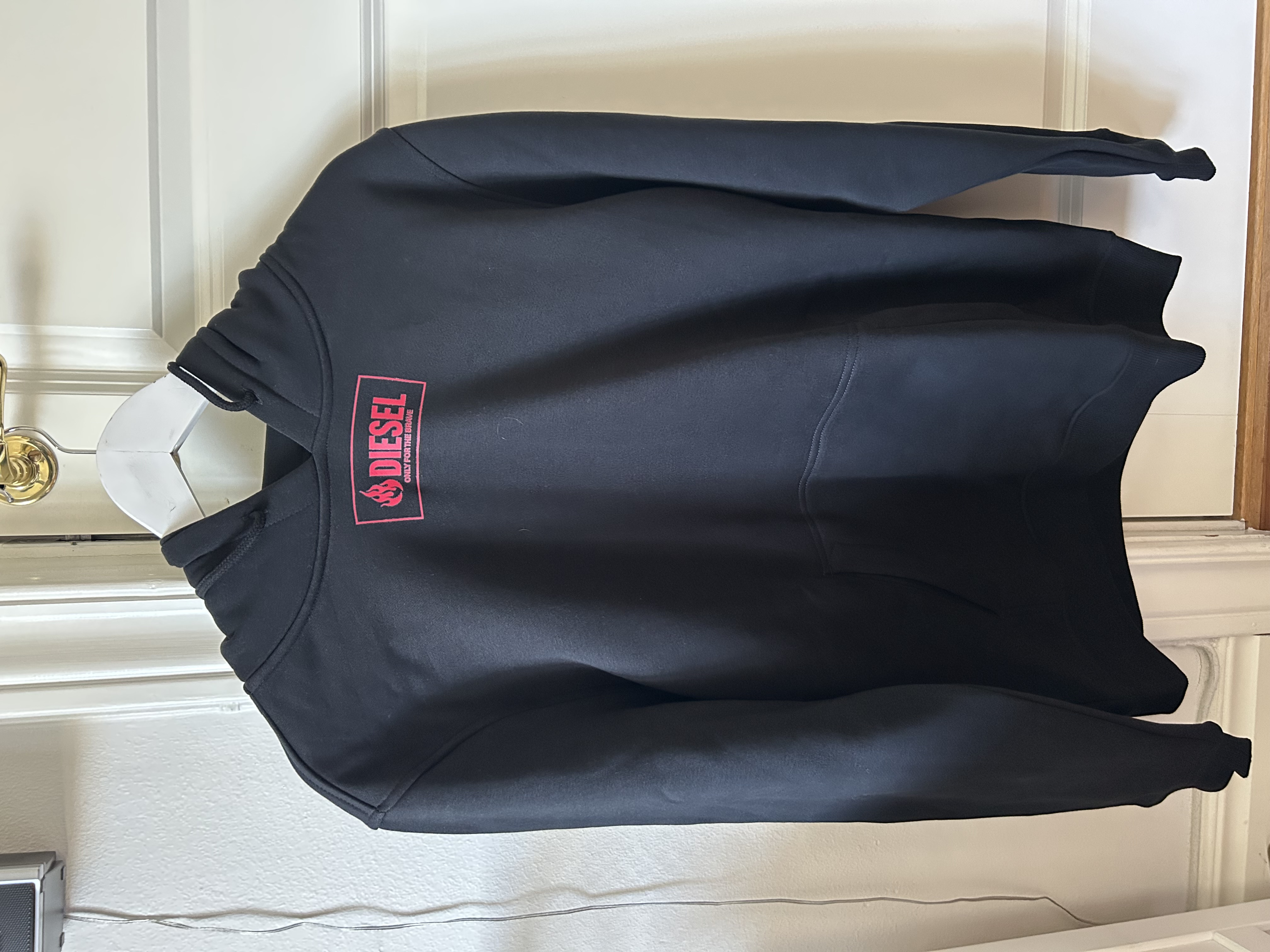 59°North Wheels Hoodie "D-010" black - 5