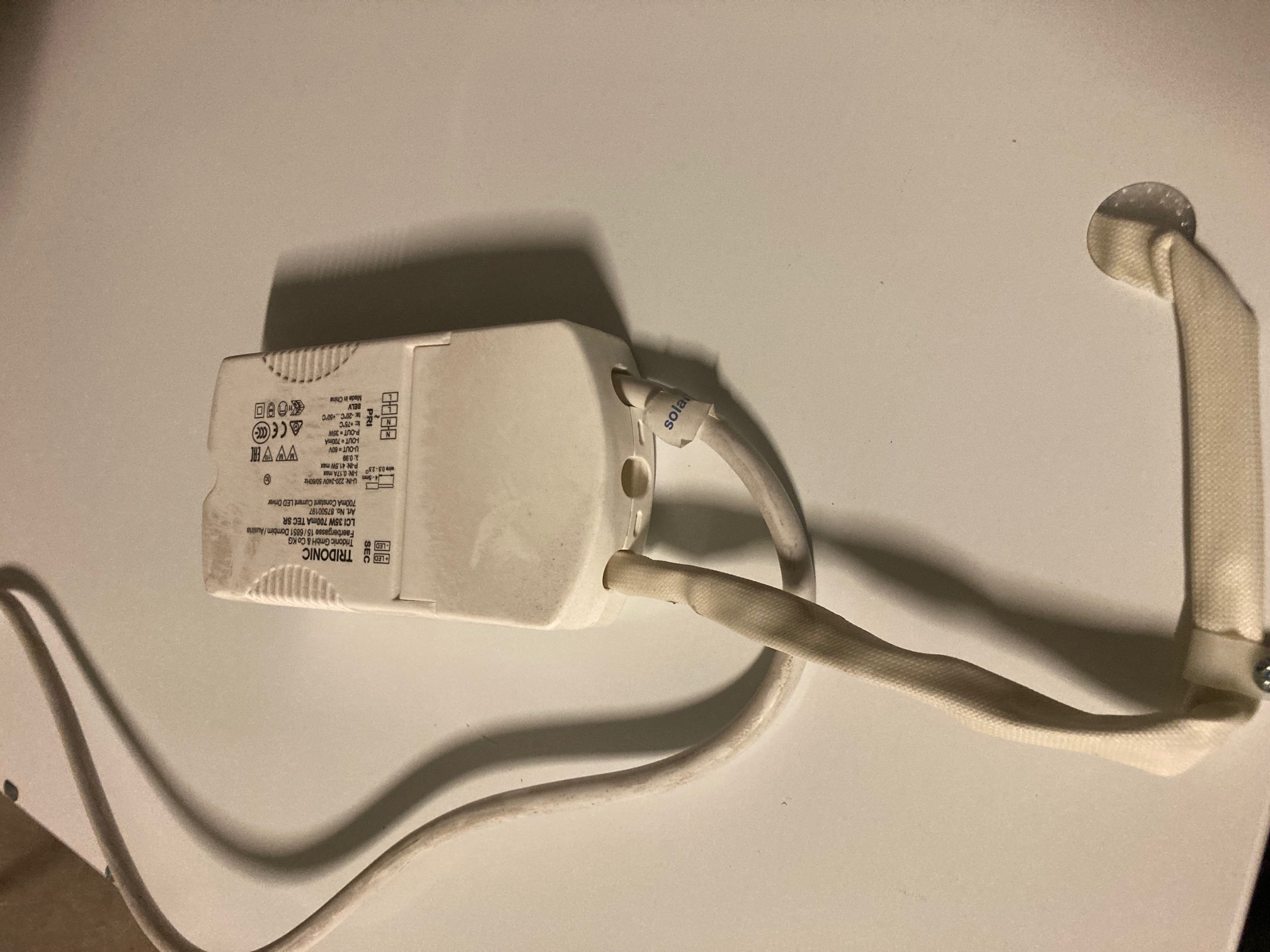 Led panel Thorn - 3
