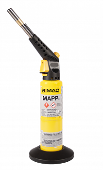 R!MAC MAPP-gasbrännarkit