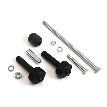 Engine mount kit Vespa smallframe