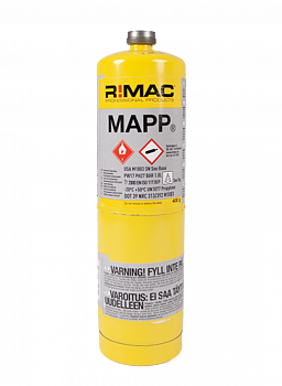 R!MAC MAPP-gasflaska 400gr