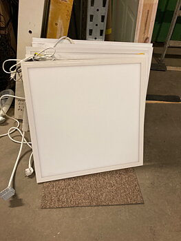 Led panel Aura Lunaria