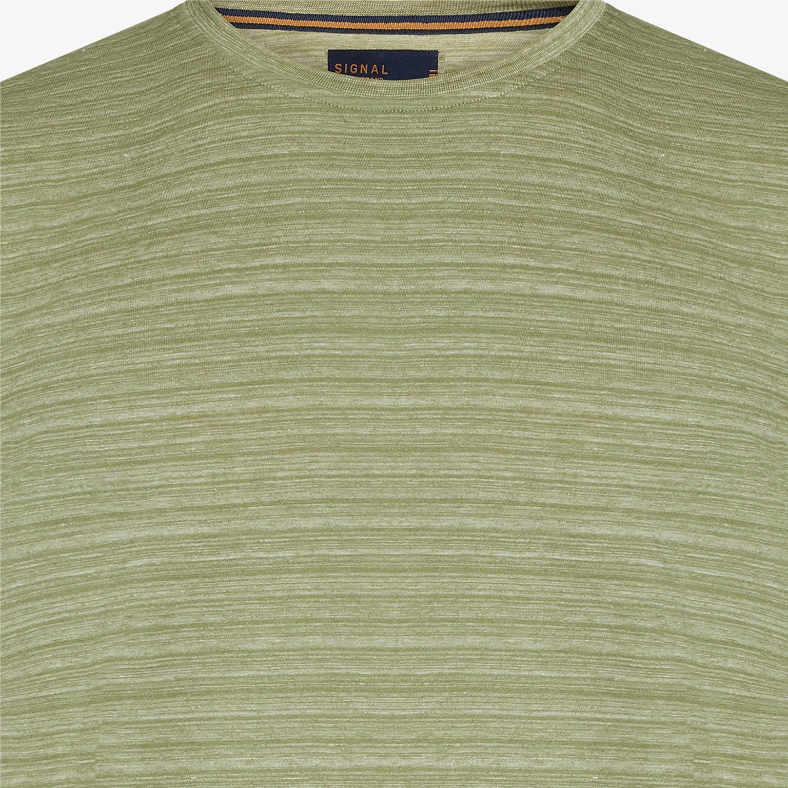 Signal - Gus Space Stripe - Oil Green - 5