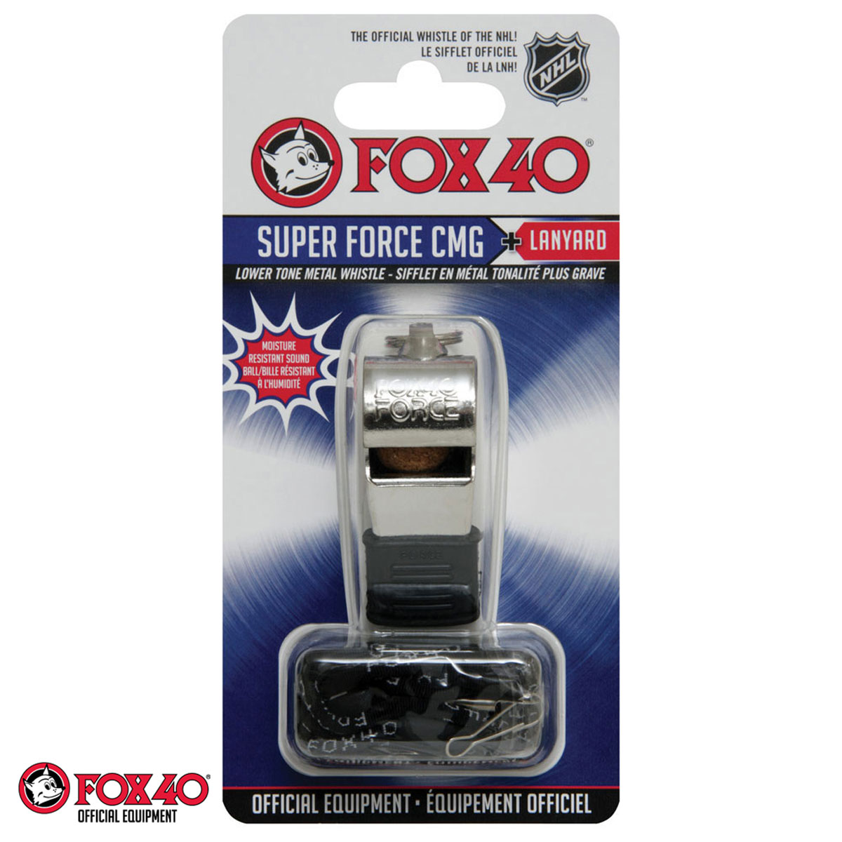 Super Force CMG Official FOX 40 - B07 - 4