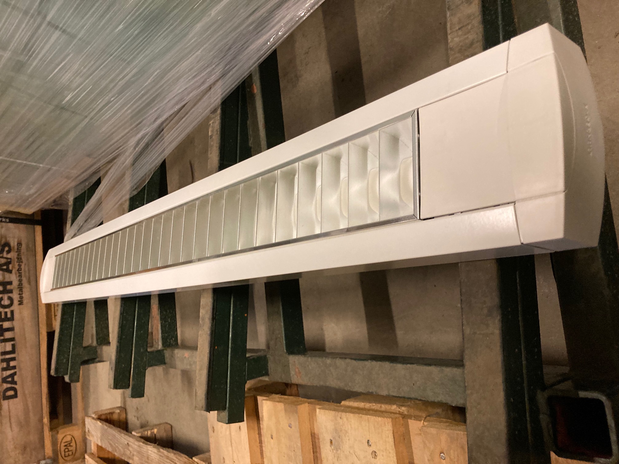 Fagerhult DTI LED Type 1