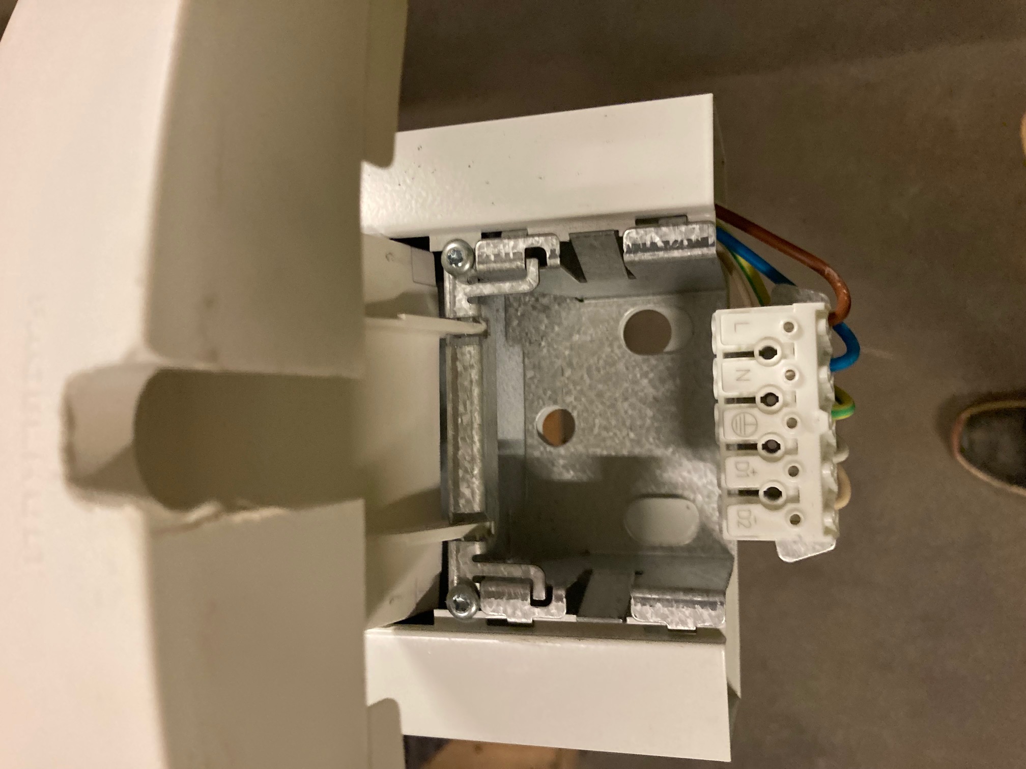 Fagerhult DTI LED Type 1 - 4