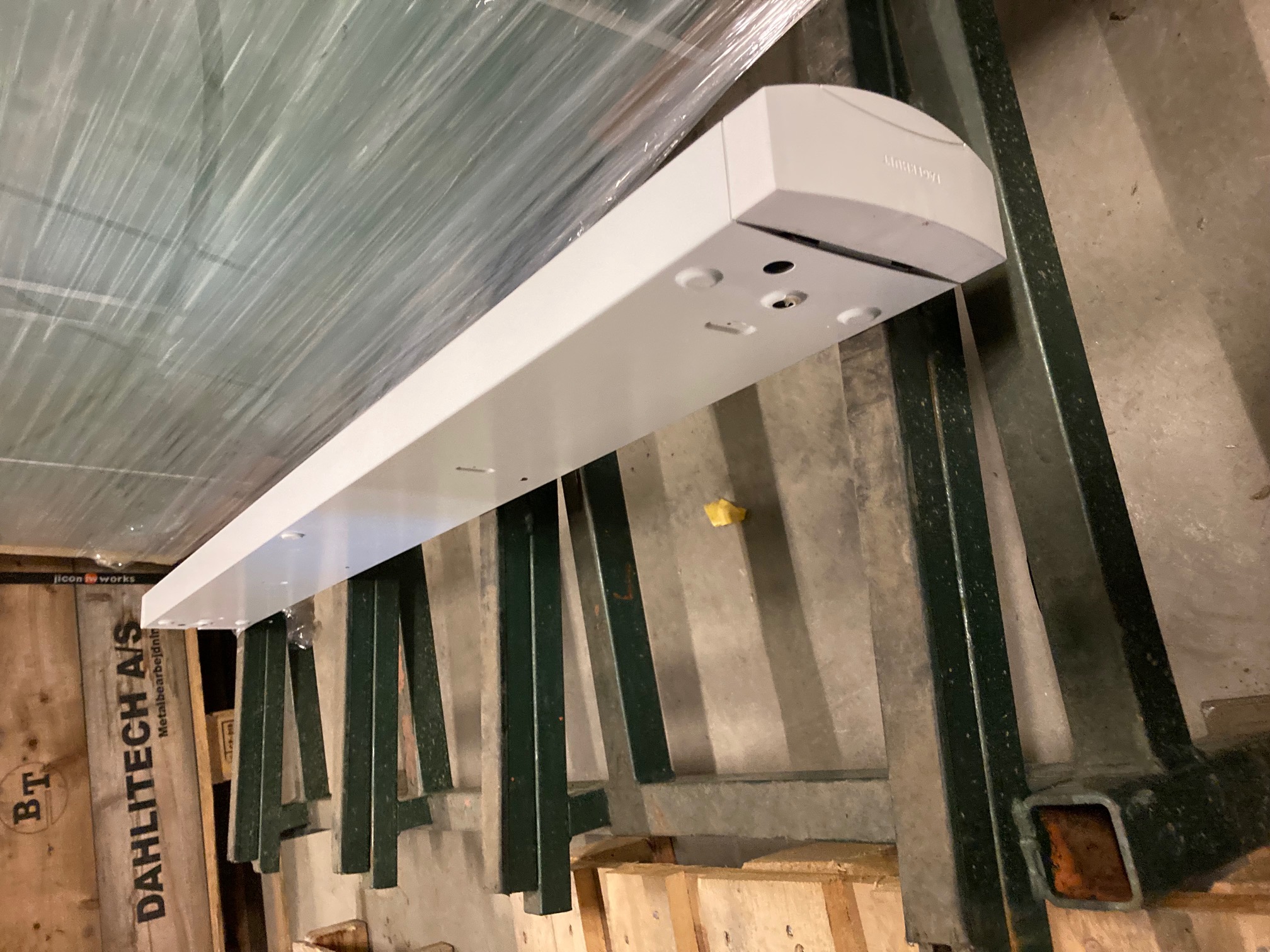 Fagerhult DTI LED Type 1 - 2