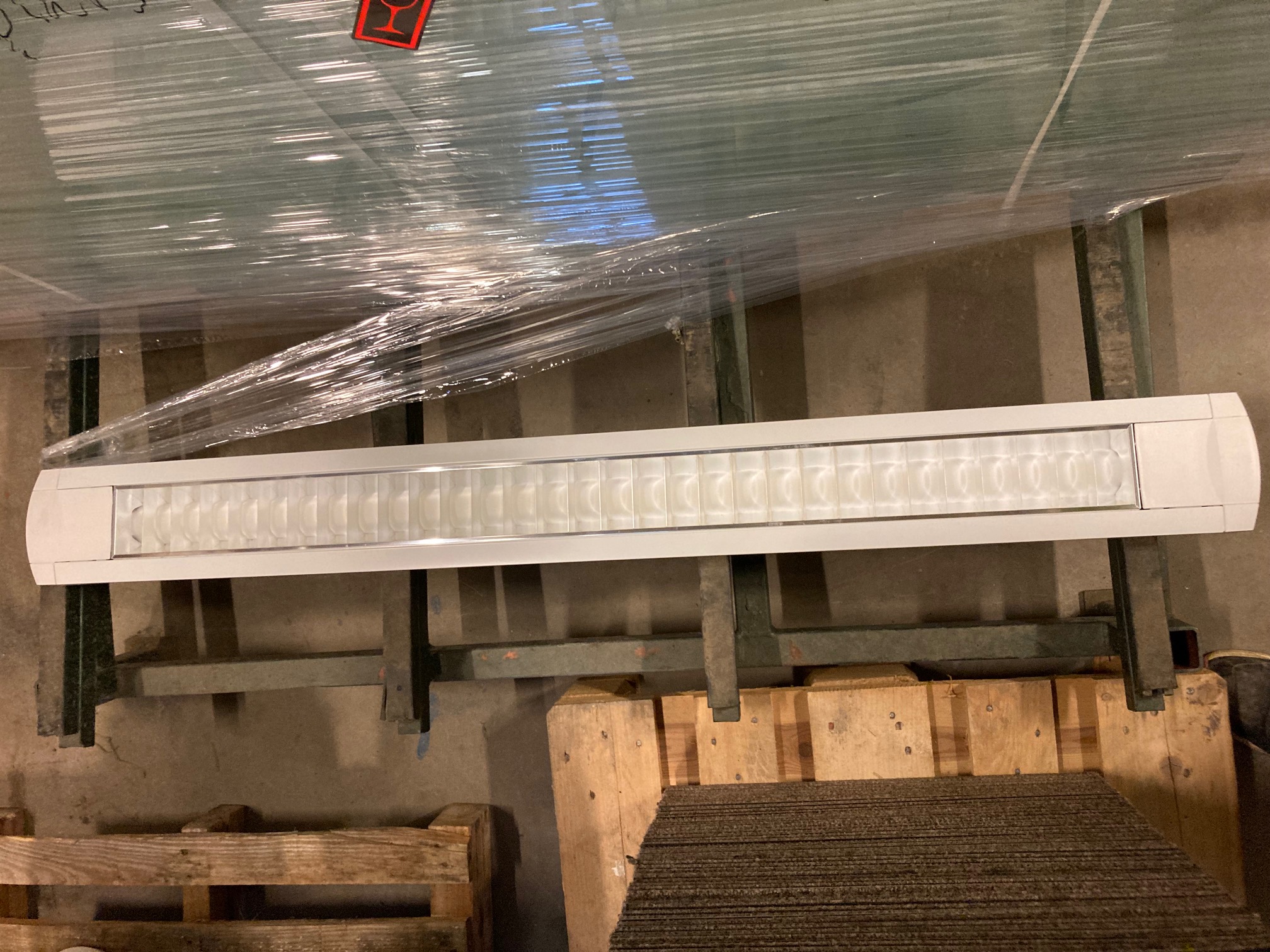 Fagerhult DTI LED Type 1 - 5