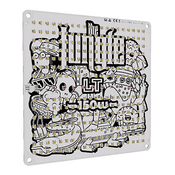 The Jungle Quantum Board – The Jackson Pro 150W LED