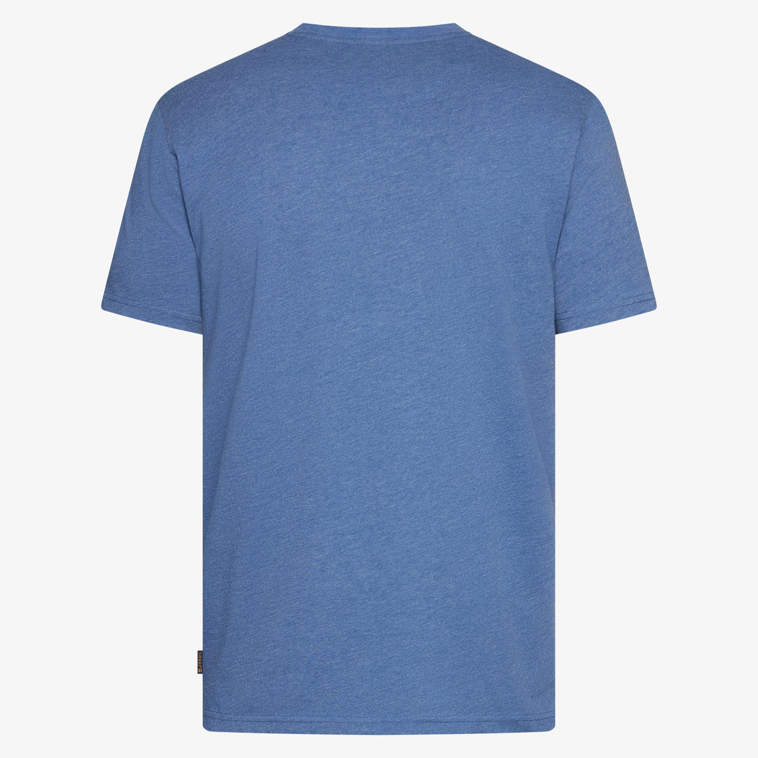 Signal - Finn Print Tee - True Blue - 6