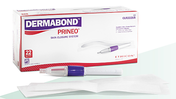 Dermabond PRINEO Skin closure system, 2-pack