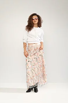 Nümph NUCORALINA SKIRT