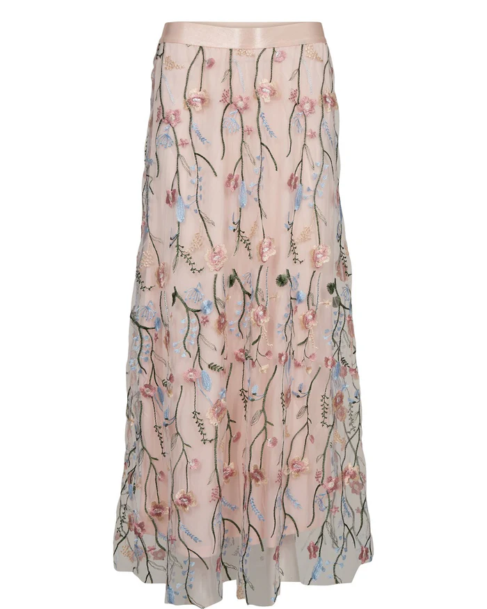 Nümph NUCORALINA SKIRT