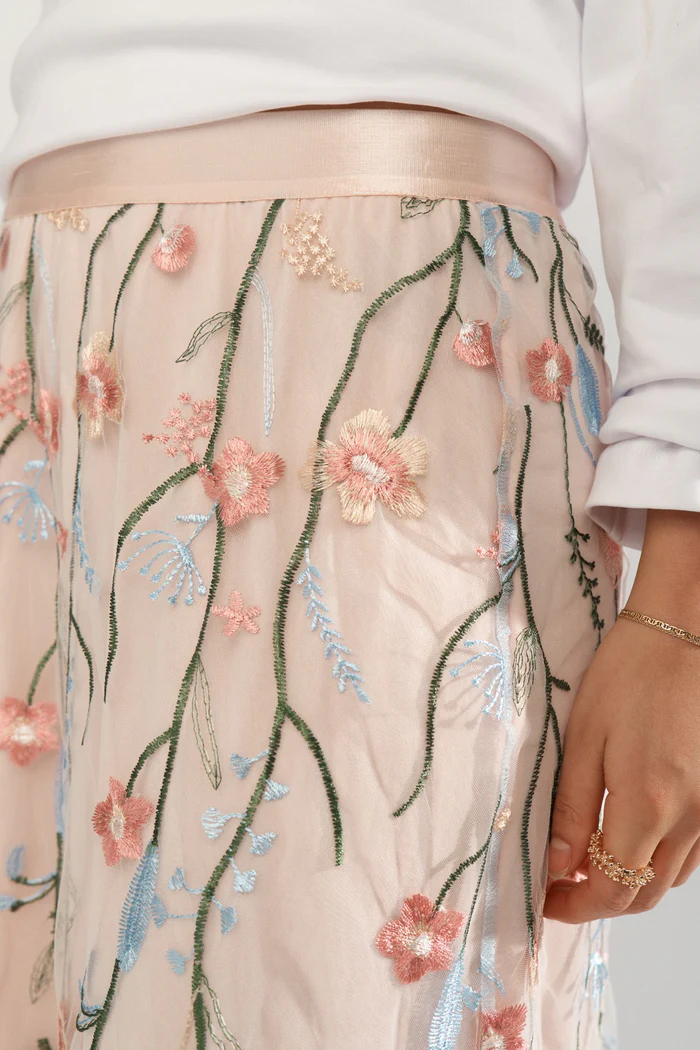 Nümph NUCORALINA SKIRT - 3